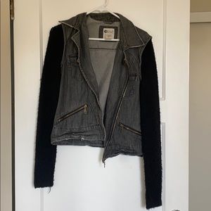 Billabong jean Jacket